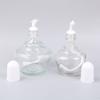 150/250 ml Dental Laborbedarf Verdickungsglas Alkoholbrennerlampe Glas-Alkoholbrennerlampe Laborheizglaswaren
