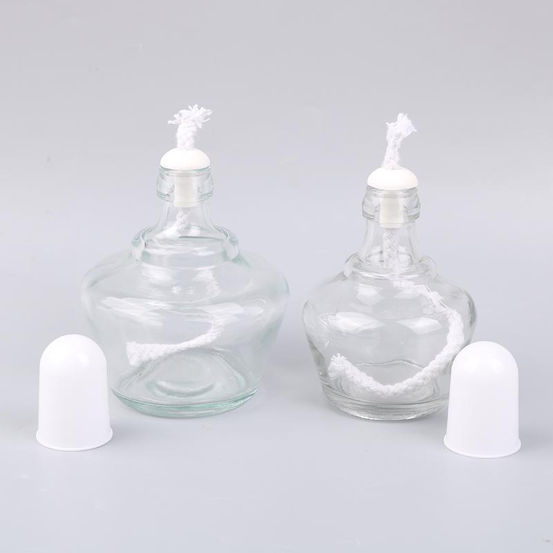 150/250 ml Dental Laborbedarf Verdickungsglas Alkoholbrennerlampe Glas-Alkoholbrennerlampe Laborheizglaswaren