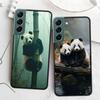 Sons of Anarchy Phone Case For Samsung Galaxy S22 S25 Ultra S21 S10 Plus S26 Edge S20 S23 S24 FE Cover Silicone Soft TPU Cle