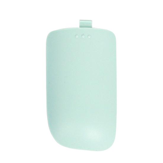 

Заміна кришки акумуляторного відсіку камери Зносостійка Брудостійка Просте встановлення Точна кришка гнізда для акумулятора камери для Mini12 зелений