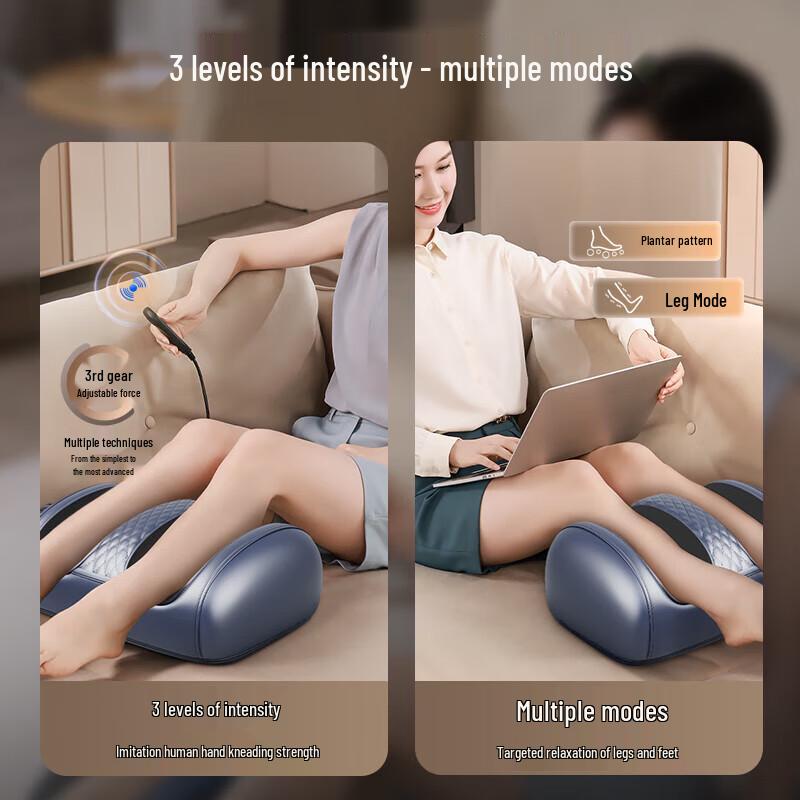 AUX Automatic Leg and Foot Massager CN plug (adapter included)