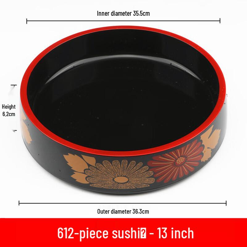 Commercial Sushi & Seafood Ice Serving Platters & Accessories