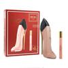 Carolina Herrera Good Girl Blush Set: Parfémovaná voda 80 ml + Parfémovaná voda 10 ml