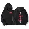 Le Monde Chico Pnl Album French Rapper Graphic Hoodies Men Women Harajuku Hip Hop Punk Sweatshirts High Quality Fleece Pullovers