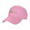 Stardew Valley Junimos Baseball Cap Gentleman Hat F Party  Hood Golf Wear Men Womens