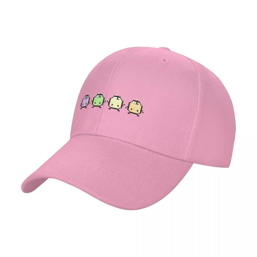 Stardew Valley Junimos Baseball Cap Gentleman Hat F Party Hood Golf Wear Men Womens