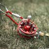 Aluminum Reels Fly Fishing Reels for Trout Pike Heavy Duty Winter Ice Fishing Wheel Fly Reels