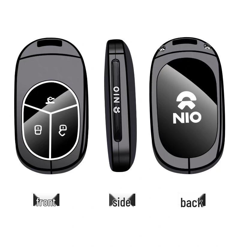 NIO ET9/ES8 Key Case - Protective Shell for Car Remote Control 2025/2026 Model.