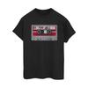 Netflix Womens/Ladies Stranger Things Cassette For Will Cotton Boyfriend T-Shirt