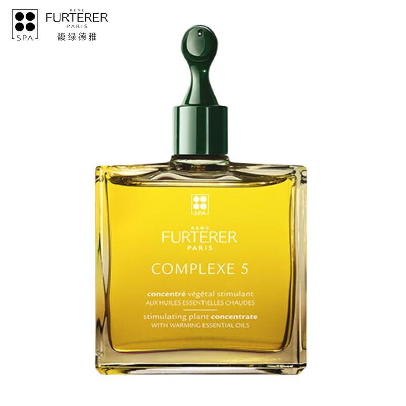 Rene Furterer COMPLEXE 5 Purifying Scalp Oil