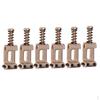 6 Pieces Electric Guitar Saddles