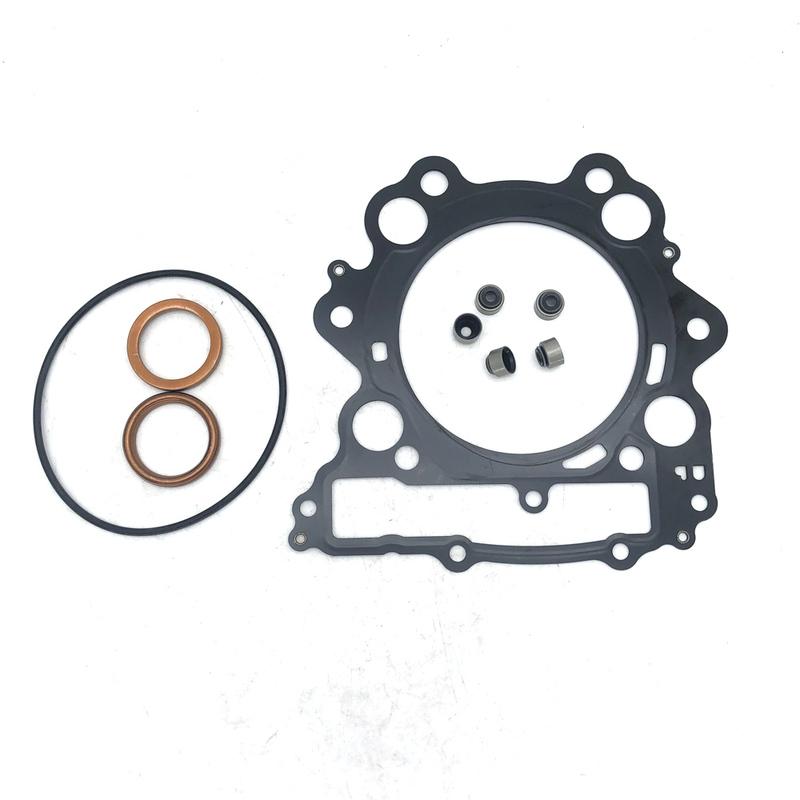Complete Rebuild Engine Gasket Kit YFM660 For Yamaha Raptor 660R YFM660R 2001 - 2005
