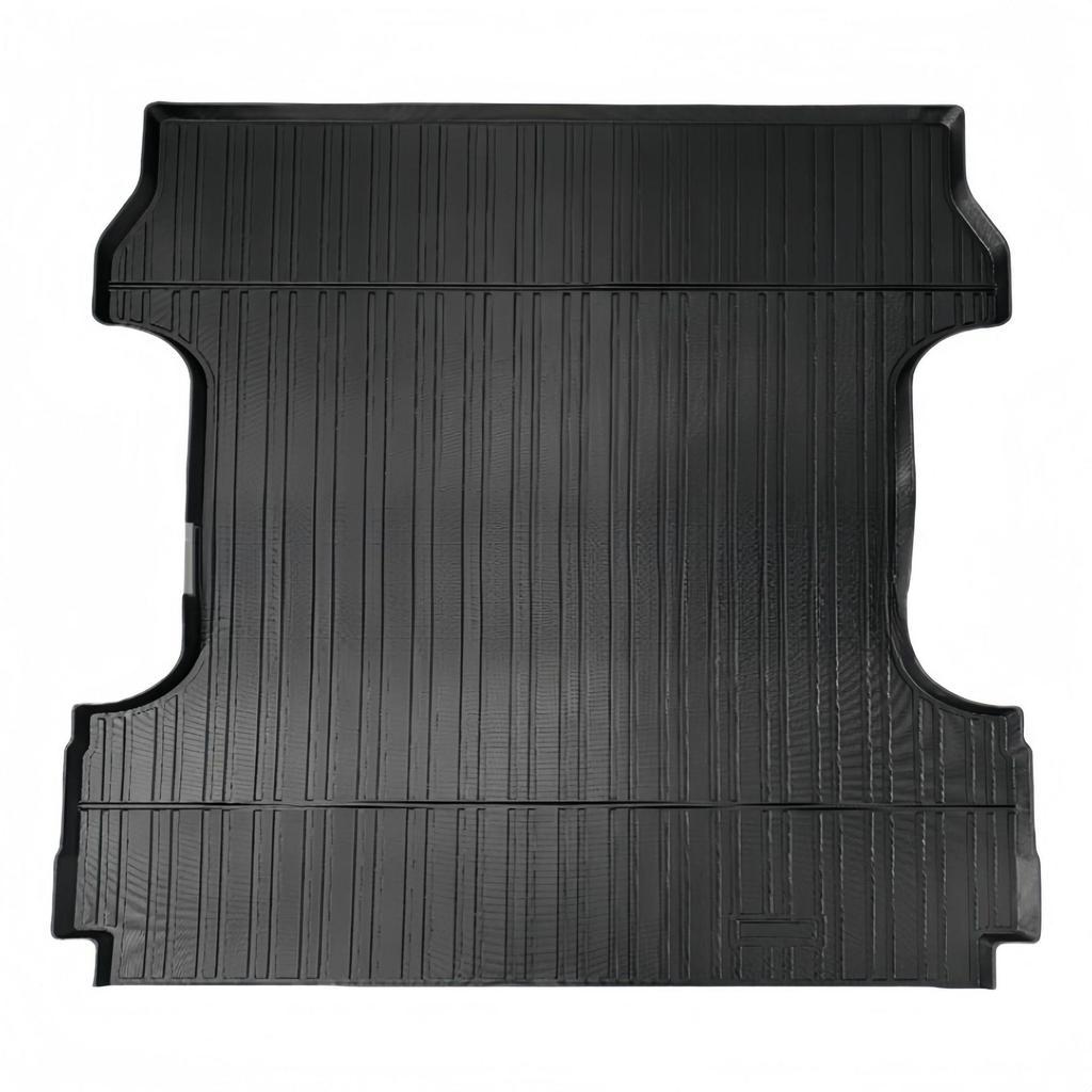2023+ Ford F250/F350 TPE Floor & Rear Bucket Mat