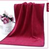 Thick Absorbent Lint-Free Bath & Massage Towel for Beauty Salons