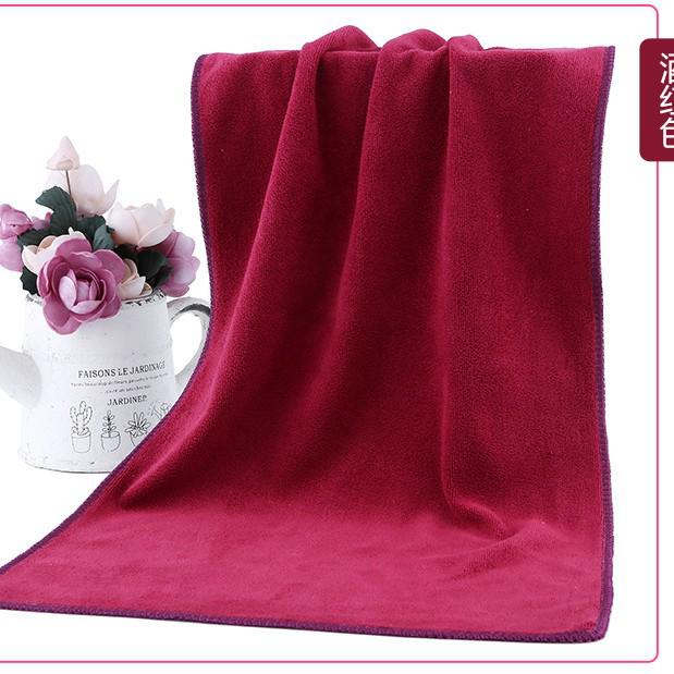 Thick Absorbent Lint-Free Bath & Massage Towel for Beauty Salons
