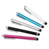 Capacitive Stylus Pen - 5X - Compatible with Apple iPad - 5 Colors - Aluminum Alloy - 11.5cm