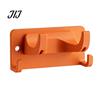 Wall Mounted Organizer for Hammers Mount Garage Tool Organizer, Heavy Duty ABS Compact Storage Bracket, Weather Space Saving Hooks Resistant
