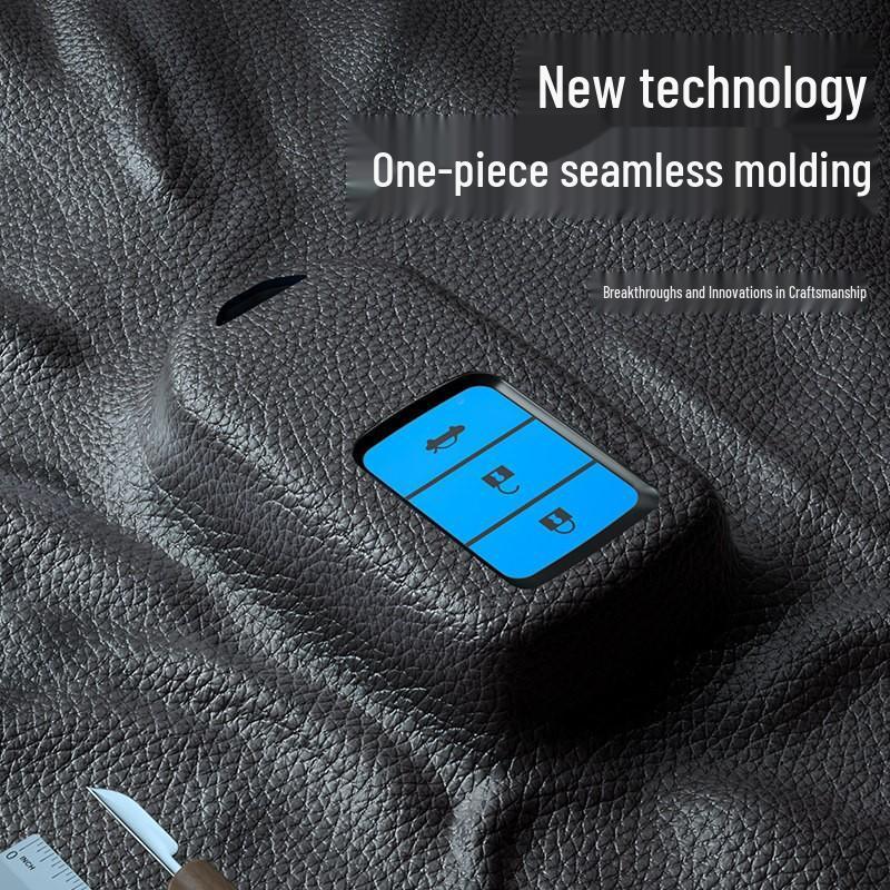 Honda Car Key Case for Xiangyu, Inspire, Accord, Civic, CRV, Lingpai, URV, Haoying, and Guandao Models
