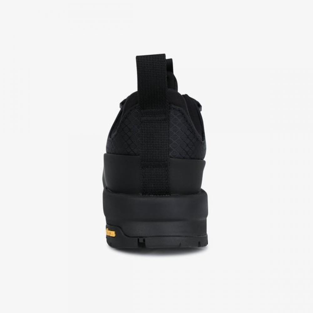 The North Face White Label Glencliff Low Black Ns94s62j