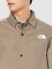 The North Face Future Light Coach Waterproof and NP62263 Size M Jacket, Men's, Breathable, [FW22], Walnut,