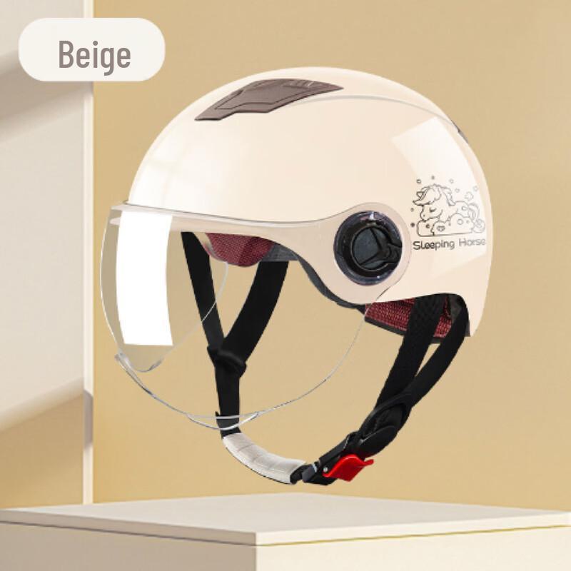 

Lishi L001 All-Season Motorcycle & E-Bike Safety Helmet