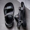 Fashion Men Sandals Non-slip Summer Flip Flops High Quality Outdoor Beach Slippers Casual Shoes Cheap Men's Shoes Water Shoes