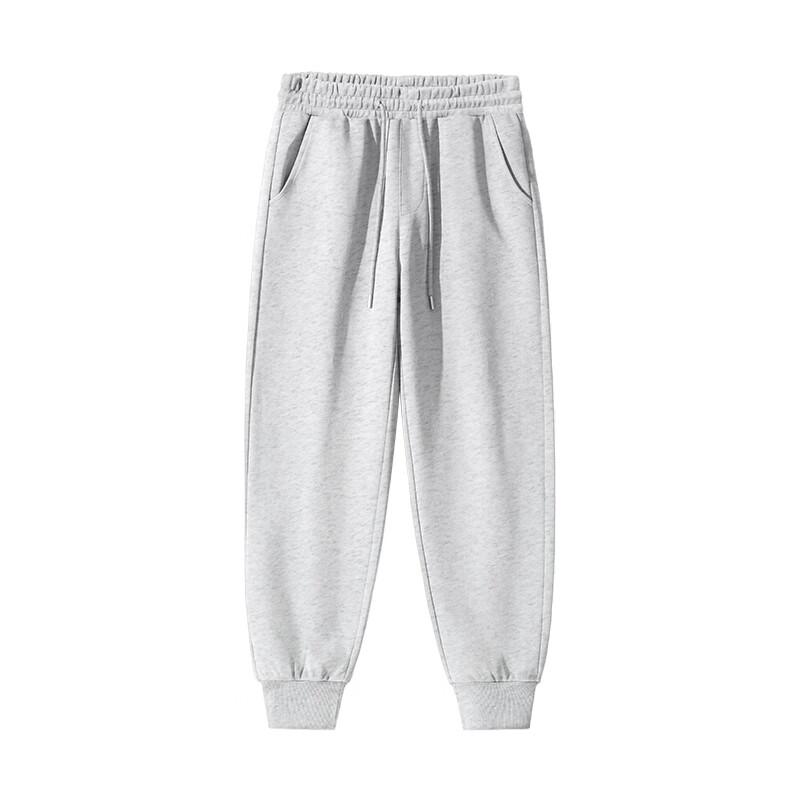 Mark Fairwhale Men's Letter Print Jogger Sweatpants
