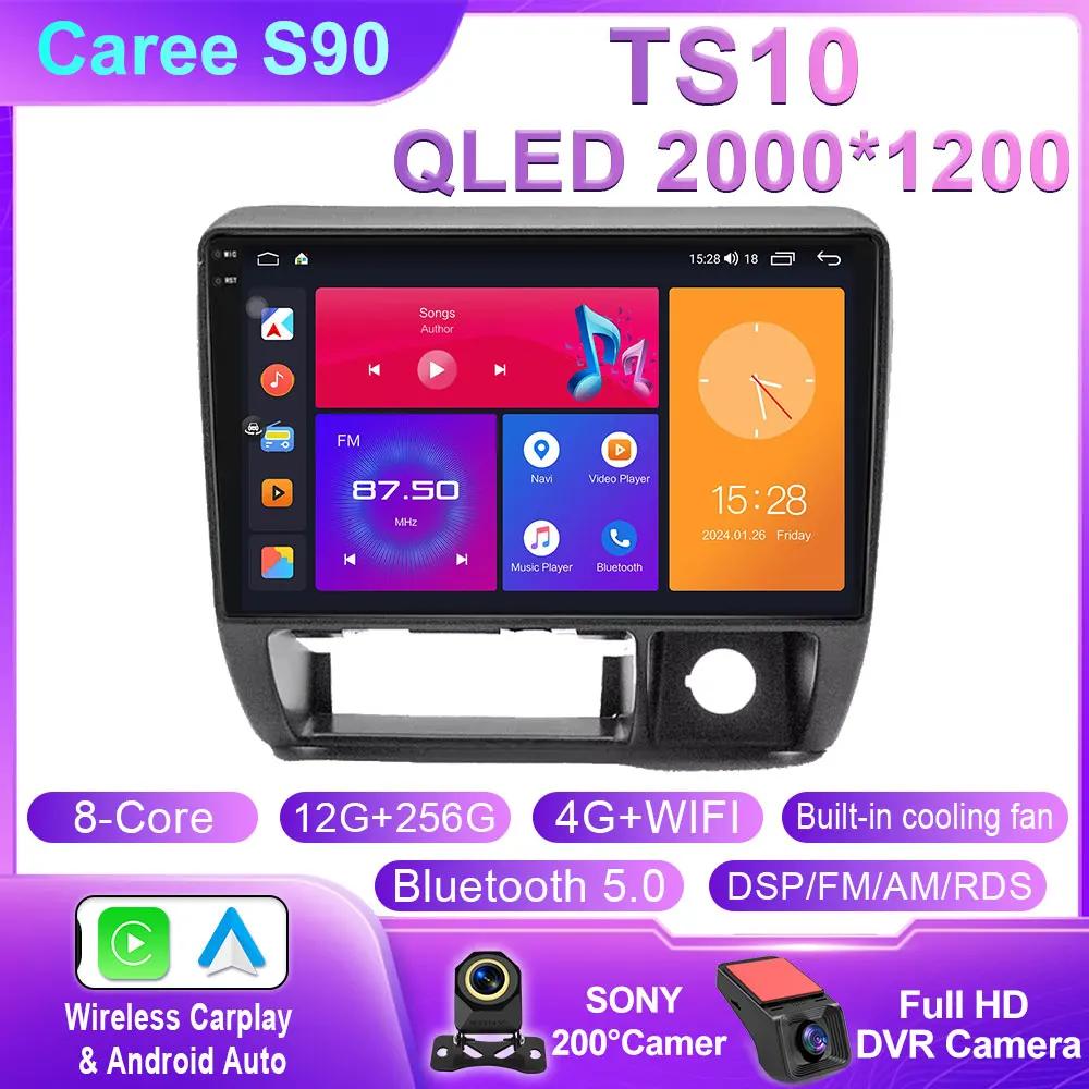 Car Radio Android Multimedia Player For Suzuki Jimny 1998 - 2004 Carplay GPS Navigation QLED Touch Screen Auto Stereo WIFI DSP