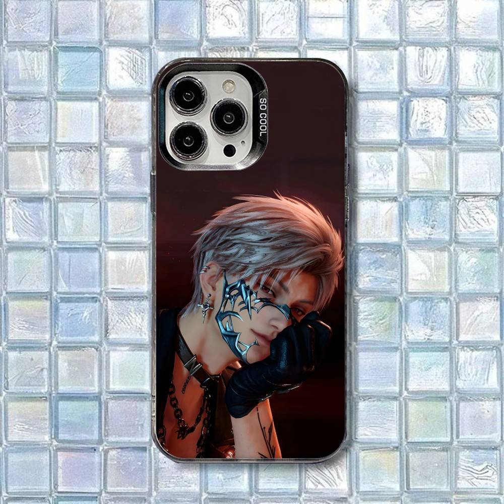 

Sylus Love And Deep Space Phone Case For iPhone 16,15,14,13,12,11,8,7,Pro,Max,Plus,Mini,XS,SE Shockproof Matte Cover iPhone12PRO