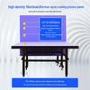 Foldable Standard Table Tennis Table