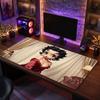 Big Mouse PadBetty Boop Extended Soft Desk Mat Gaming Office Computer Table Decor Mat