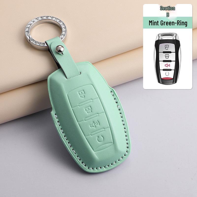 Premium Key Cover for Great Wall Cannon & King Kong Cannon Pickup Trucks