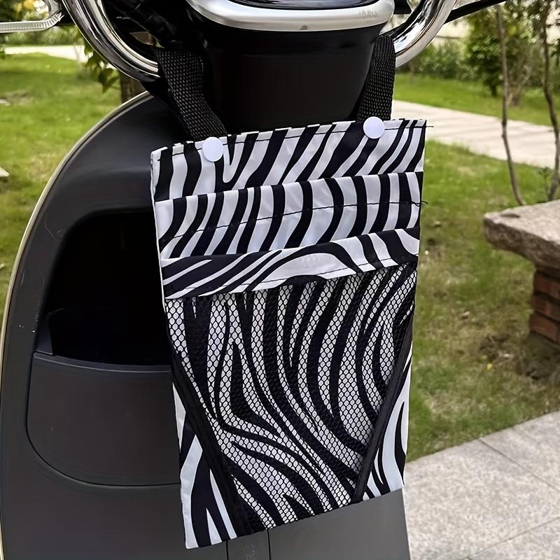 Front Bag for Bicycle Handlebars
