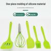 Jiwanggu Silicone Baking & Cooking Utensil Set