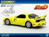 Keisuke Takahashi Finished Product MODELER'S 1/43 RX-7 FD-3S