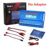 IMAX B6 80W Multi-function Charger For Lipo Li-ion LiFe NiMh Ni-Cd PB Battery RC Balance Discharger 15V 6A Adapter Optional
