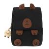 School bag girl cute junior high school student large capacity versatile backpack college student simple ugly shopping backpack