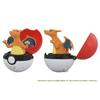 TAKARA TOMY Pokemon Pyokopunyu Charizard
