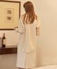 Nonlocal Cotton Comfort Skirt 2 Colors