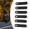 Laccio di Fissaggio in Gomma 64mm 6pz/set Per Telaio di Motocicletta