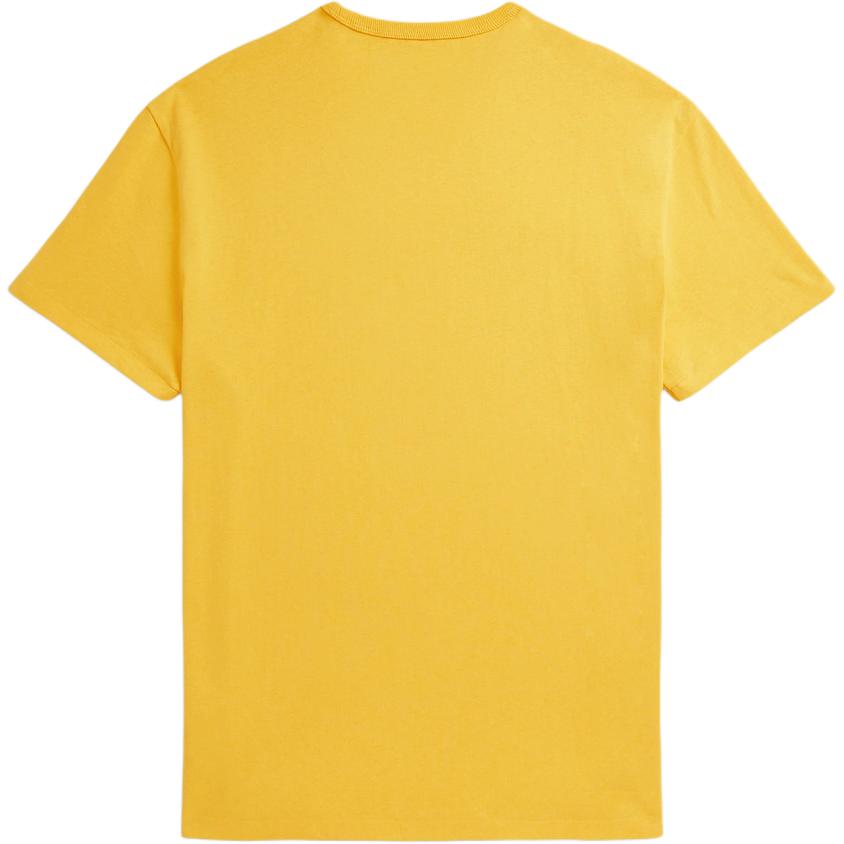 Polo Ralph Lauren Crew Neck Cotton Short Sleeve Embroidered Logo T-Shirt Classic Edition Men Tops MNPOTSH1N822887-700