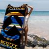 Golf S-scotty C-camerons Anime Anime Beach Swimming Towel Soft Absorbent Washcloth Children's Gifts For Kids Travel Camping Gym