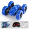 360D Rotation Double Sided Rolling Wireless Remote Control Car Childrens Stunt Climbing Light Deformation Racing USB Charge Toys