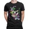 Twin Beasts In the Champion Level Novelty 100% Cotton T-Shirt D-Digimon Tees Tops For Men