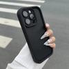Luxury Soft Candy Liquid Silicone Phone Case For 17 Air 16 15 14 13 12 11 Pro Max 17 Shockproof Bumper Back Cases Cover