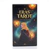 Eras Tarot Deck - 10.3*6cm 78 Full-Color Tarot Cards Music Fan Gift, Divination Fortune Telling Card Game