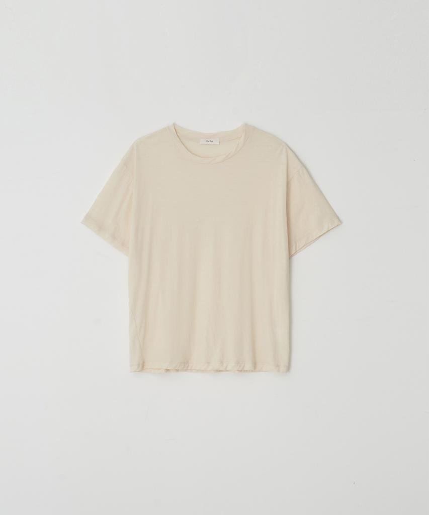 THERYE Classic T-Shirt(Lemon)