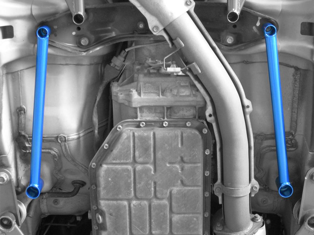 CUSCO Power Brace for Subaru Legacy Touring (Front Side) Wagon/B4 (684/492/FS)