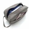 Large Capacity Portable Makeup Handbag Oxford Cloth Toiletry Storage Pouch  Daily Makeup