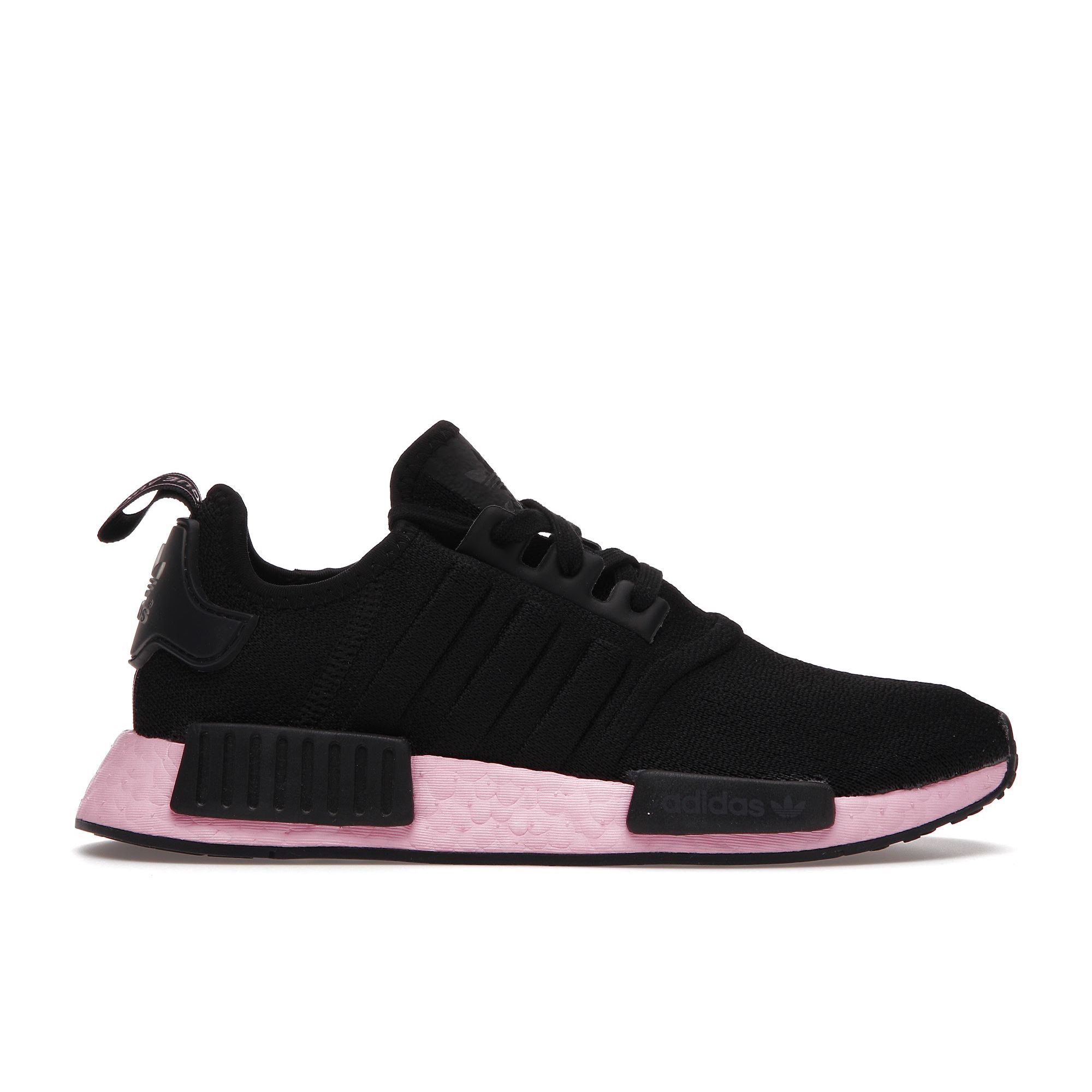 

Wmns NMD_R1 Черный Настоящий Розовый EF4272